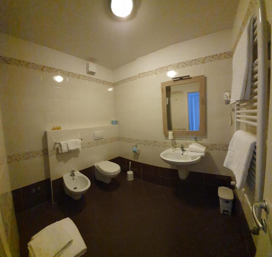 Apart Hotel Atlantic Градо Экстерьер фото