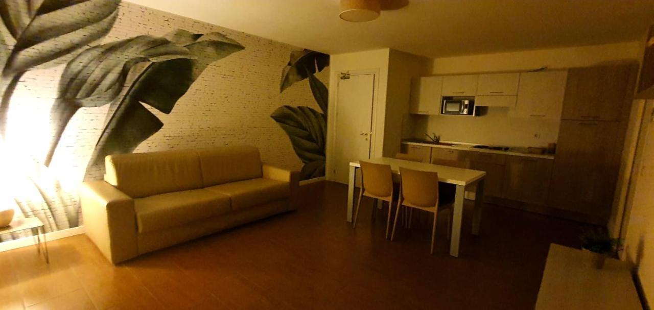 Apart Hotel Atlantic Градо Экстерьер фото