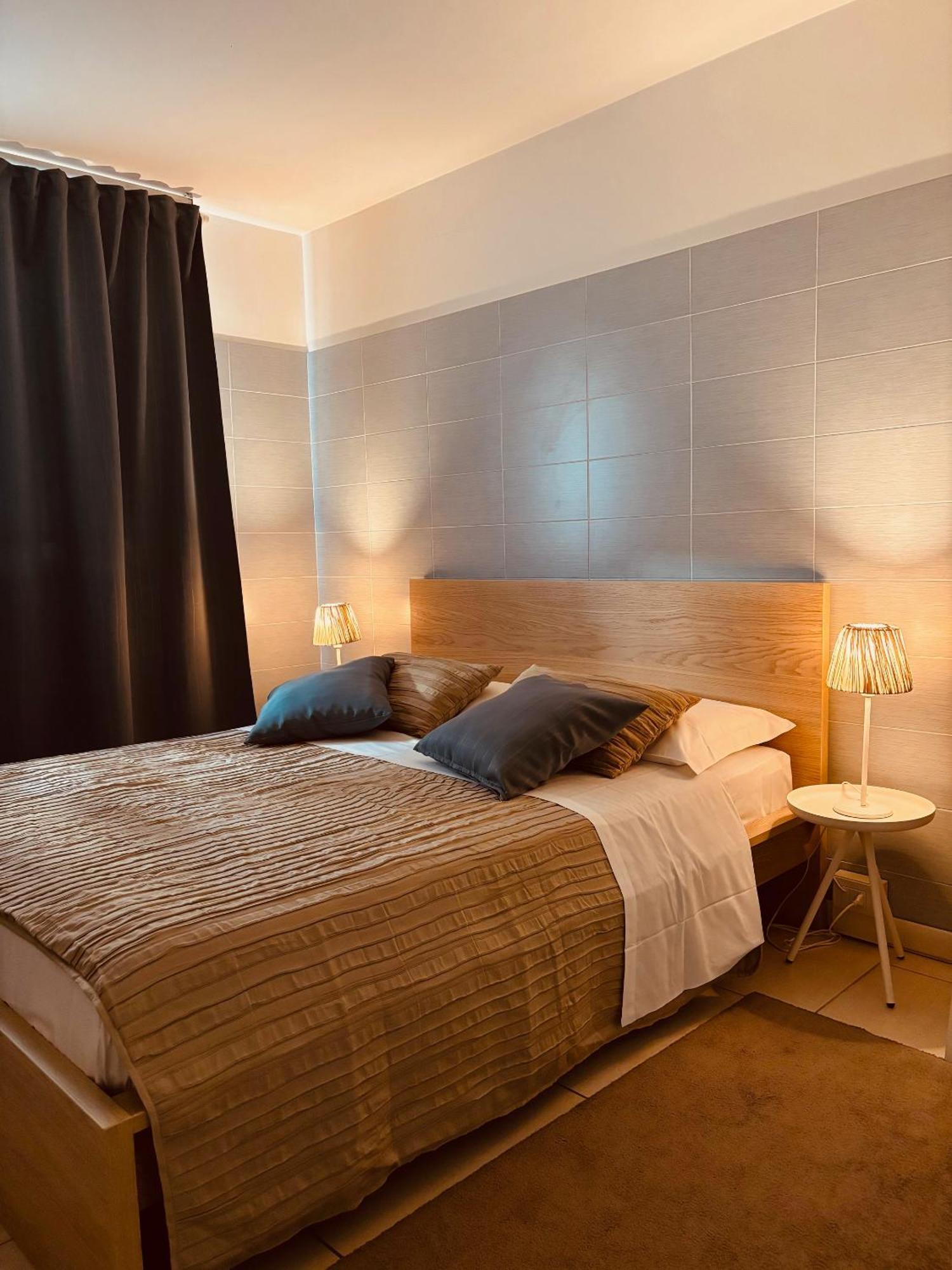Apart Hotel Atlantic Градо Экстерьер фото