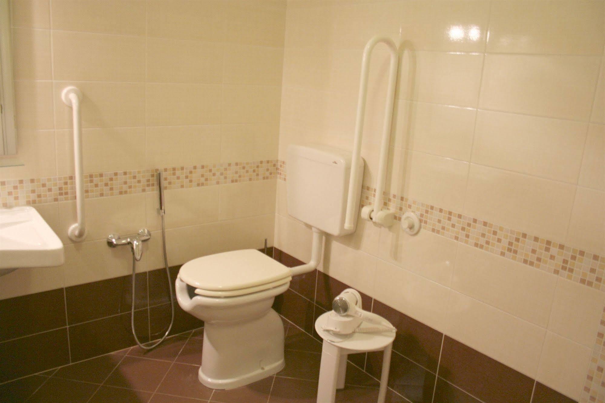 Apart Hotel Atlantic Градо Экстерьер фото